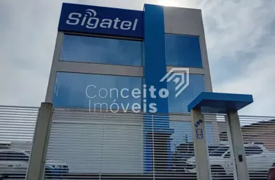 Sala comercial com 1 sala para alugar no Nova Rússia, Ponta Grossa 