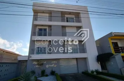 Apartamento com 2 quartos à venda no Orfãs, Ponta Grossa 