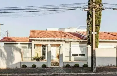 Casa com 3 quartos para alugar no Orfãs, Ponta Grossa 