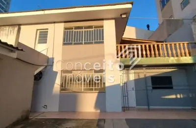 Casa com 2 quartos para alugar no Orfãs, Ponta Grossa 
