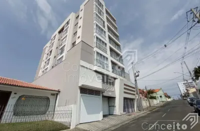 Apartamento com 2 quartos para alugar no Orfãs, Ponta Grossa 