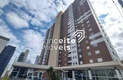 Edifício rembrandt - centro - apartamento semimobiliado