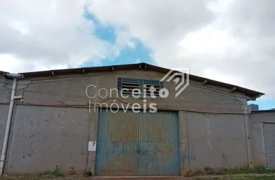 Barracão / Galpão / Depósito para alugar no Contorno, Ponta Grossa 