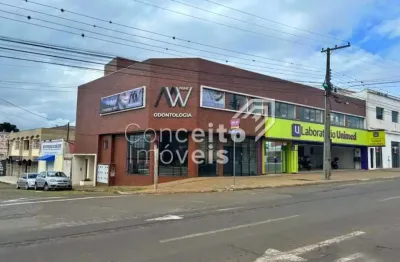 Sala comercial com 1 sala para alugar no Nova Rússia, Ponta Grossa 