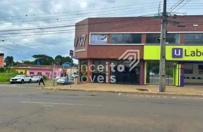 Sala comercial com 1 sala para alugar no Nova Rússia, Ponta Grossa 