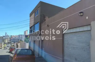 Ponto comercial com 2 salas para alugar no Centro, Ponta Grossa 