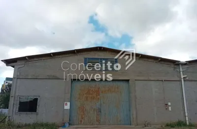 Barracão / Galpão / Depósito com 1 sala para alugar no Contorno, Ponta Grossa 