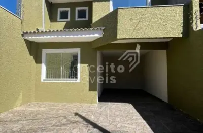 Casa com 3 quartos à venda no Orfãs, Ponta Grossa 