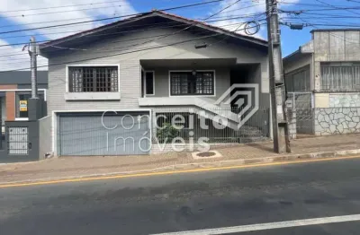 Casa com 3 quartos à venda no Centro, Ponta Grossa 