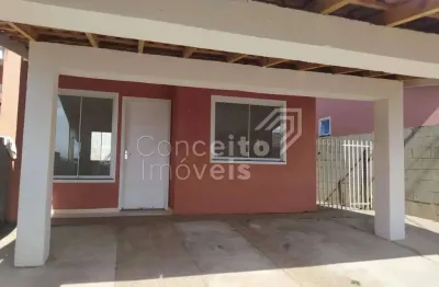 Casa em condomínio fechado com 2 quartos para alugar no Piriquitos, Ponta Grossa 