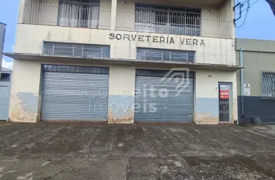 Sala comercial com 4 salas para alugar no Uvaranas, Ponta Grossa 