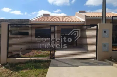 Casa com 2 quartos para alugar no Chapada, Ponta Grossa 