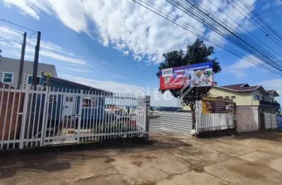 Terreno à venda no Cará-cará, Ponta Grossa 
