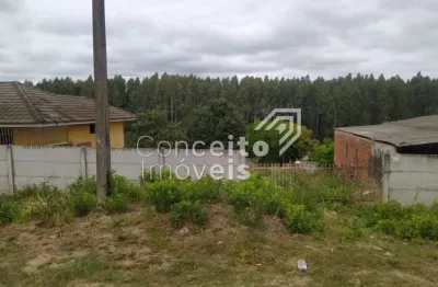 Terreno à venda no Colônia Dona LuÍza, Ponta Grossa 