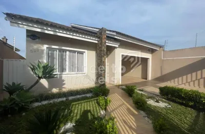 Casa com 3 quartos para alugar no Oficinas, Ponta Grossa 