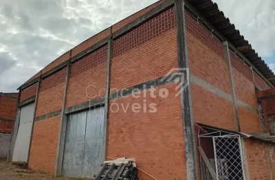 Barracão / Galpão / Depósito para alugar no Boa Vista, Ponta Grossa 