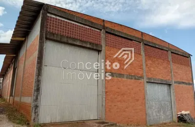 Barracão / Galpão / Depósito para alugar no Boa Vista, Ponta Grossa 