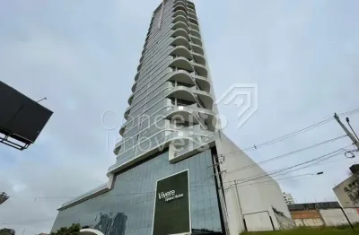 Apartamento à venda no Olarias, Ponta Grossa 