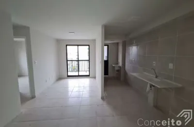 Apartamento com 2 quartos à venda na Rua Ângelo Madalozzo, 393, Jardim Carvalho, Ponta Grossa