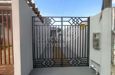 Casa com 2 quartos à venda no Uvaranas, Ponta Grossa 