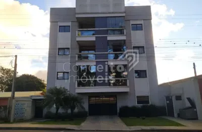 Edifício trentino - órfãs - apartamento semimobiliado