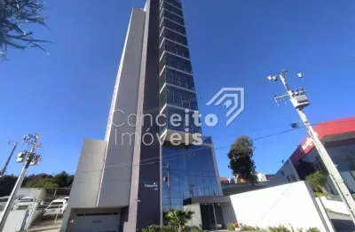 Edifício health tower - nova rússia - sala comercial