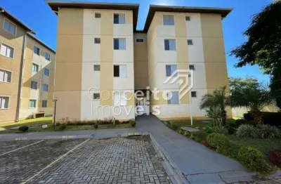 Condomínio jardim américa ii - estela - apartamento