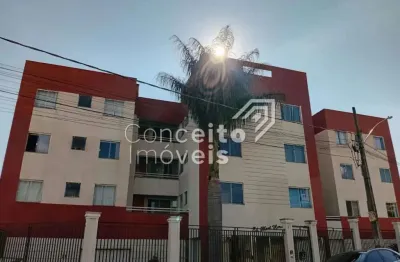 Apartamento com 2 quartos para alugar no Uvaranas, Ponta Grossa 