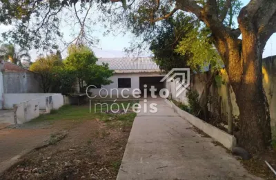 Casa com 4 quartos à venda no Nova Rússia, Ponta Grossa 
