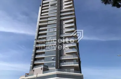 Edifício brickell residence - jardim carvalho - apartamento