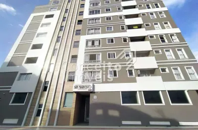 Edifício san francisco - estrela - apartamento mobiliado