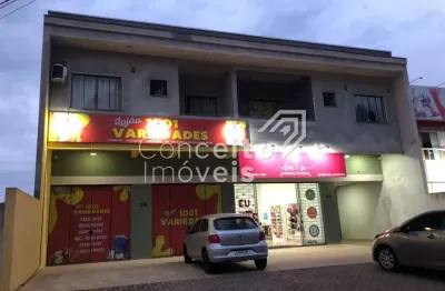 Apartamento com 2 quartos à venda no Contorno, Ponta Grossa 