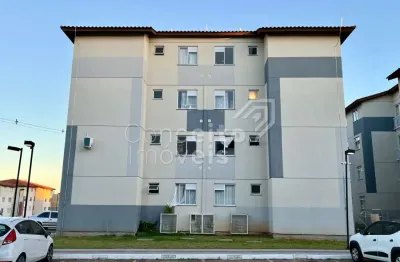 Apartamento com 2 quartos à venda no Uvaranas, Ponta Grossa 