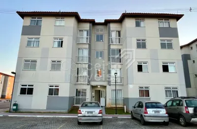 Apartamento com 2 quartos à venda no Uvaranas, Ponta Grossa 