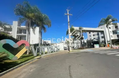 Vittace jardim carvalho - apartamento garden mobiliado