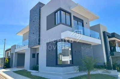 Condomínio reserva ecoville i - residência alto padrão