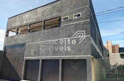 Apartamento com 3 quartos para alugar no Nova Rússia, Ponta Grossa 