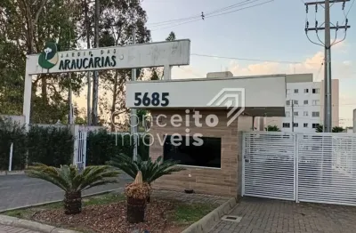 Residencial jardim das araucárias - uvaranas - apartamento