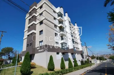 Edifício nob palace - órfãs - apartamento semimobiliado