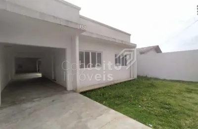 Casa com 2 quartos à venda no Chapada, Ponta Grossa 