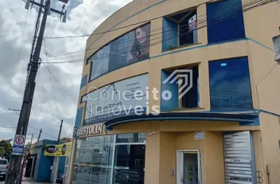 Sala comercial com 1 sala para alugar no Nova Rússia, Ponta Grossa 