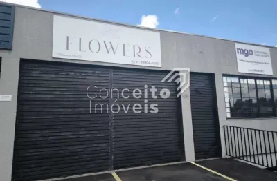 Ponto comercial com 1 sala para alugar no Jardim Carvalho, Ponta Grossa 