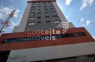 Apartamento com 1 quarto à venda no Centro, Ponta Grossa 
