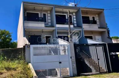 Casa com 2 quartos à venda no Chapada, Ponta Grossa 