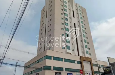 Apartamento com 2 quartos à venda no Nova Rússia, Ponta Grossa 