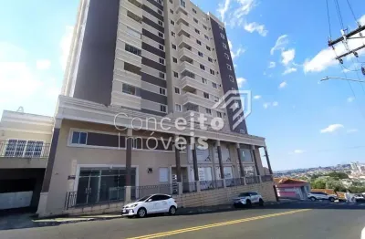 Apartamento com 2 quartos à venda no Centro, Ponta Grossa 