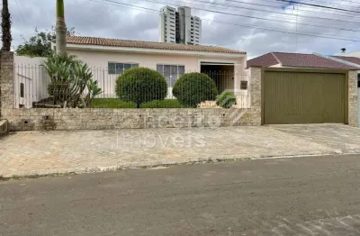 Casa em condomínio fechado com 3 quartos à venda no Oficinas, Ponta Grossa 