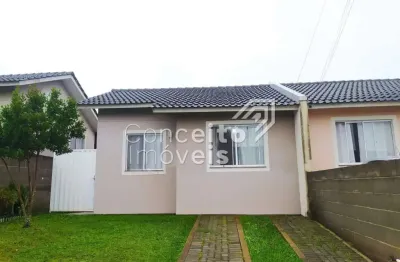 Casa em condomínio fechado com 2 quartos para alugar no Oficinas, Ponta Grossa 