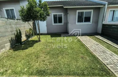 Casa em condomínio fechado com 2 quartos para alugar no Oficinas, Ponta Grossa 