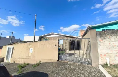 Casa com 2 quartos à venda no Ronda, Ponta Grossa 